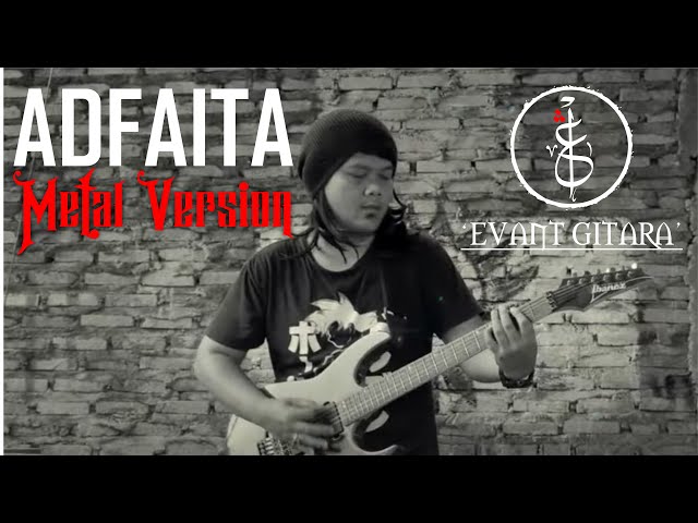 4l KH0DlJ4H - ADFAlTA (Metal Cover) By EVANT GITARA class=