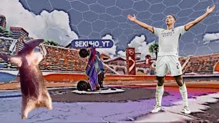 If Jude Belligham's Celebration was in Rocket League 😂 #rocketleague