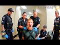 Entitled Son Fights Police After Parents Trespass Him From Their Home