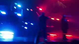 Run The Jewels - Call Ticketron (Live at the Victoria Warehouse)