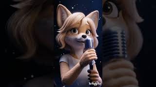 А вот и полная версия, наслаждайтесь 🦊🧡  #furry #fluffyfox