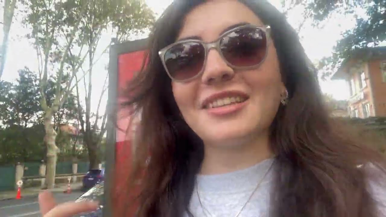 VLOG - BENİMLE BİRKAÇ GÜN - YENİKÖY’E GİTTİM - ALIŞVERİŞLER