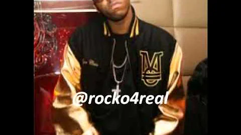 Rocko ft Rick Ross Gucci Mane Soulja Boy & Van Lloyd Of YDK Boiz Maybe Remix