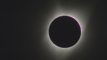 ECLIPSE CROSS The First Contact_Solar Eclipse [MITSUBISHI MOTORS]