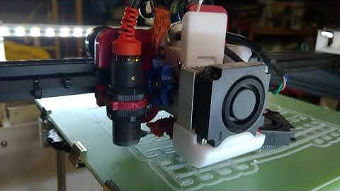 Ender 5 - Ender 5 Stock OmniaDrop and EZABL