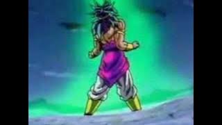 dragonball - the legendary super sayan - love is gone