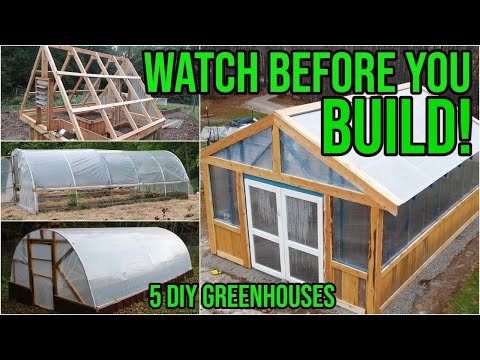 Video: How to make a warm floor in a greenhouse with your own hands? Installation, power calculation, reviews