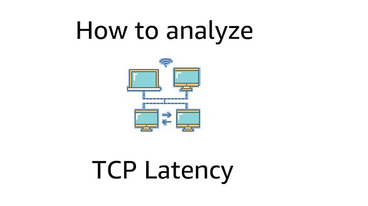 How to measure TCP latency on your internet connection