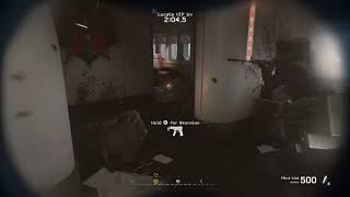 COD4 REMASTERED CAMPAIGN LIVE STREAM