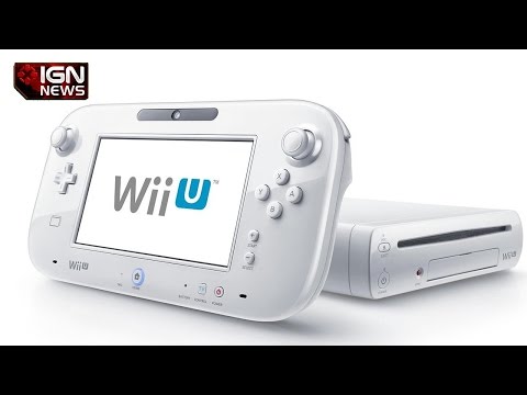Nintendo Responds to Wii U Error - IGN News