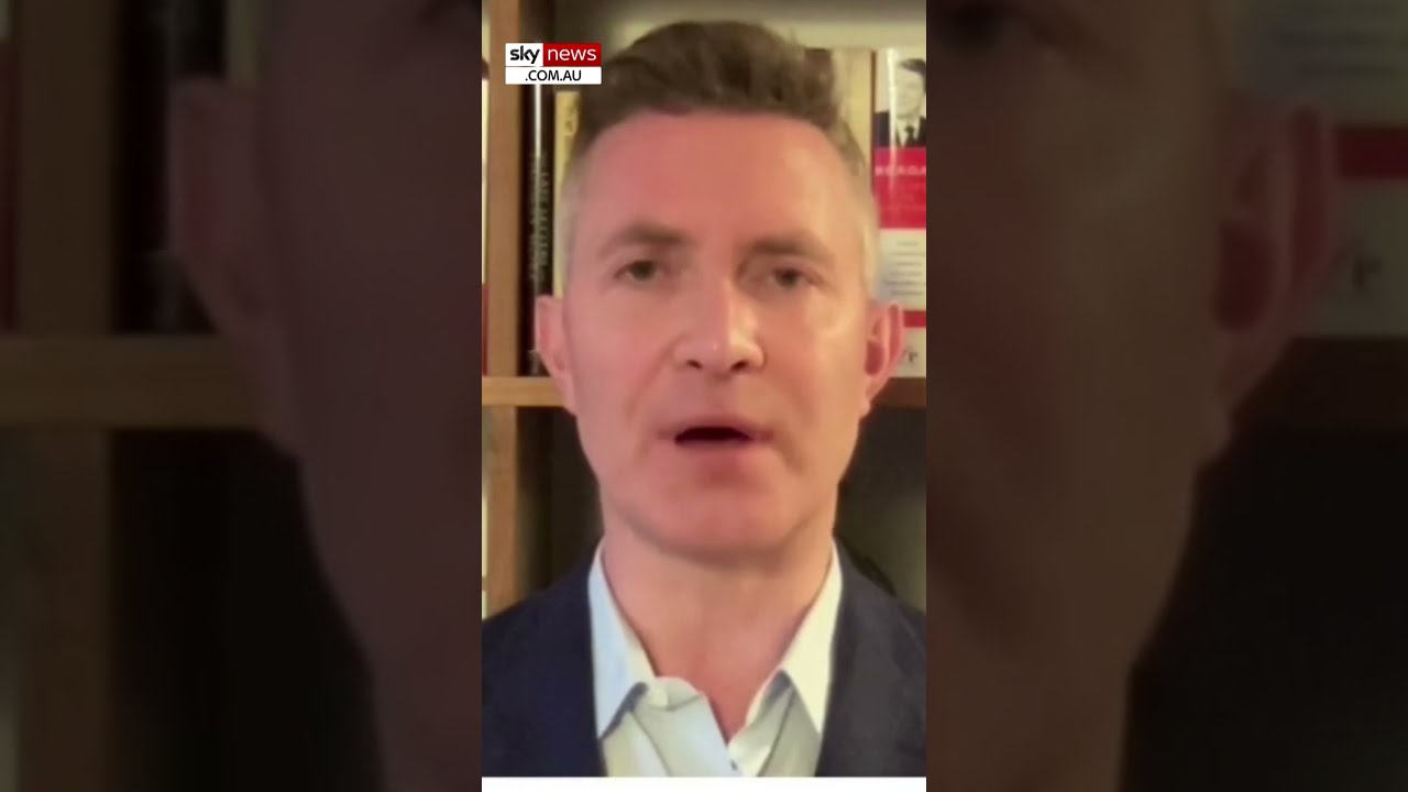  Absolutely Despicable Douglas Murray Slams BBC Reporting On Freed Israeli Hostages
