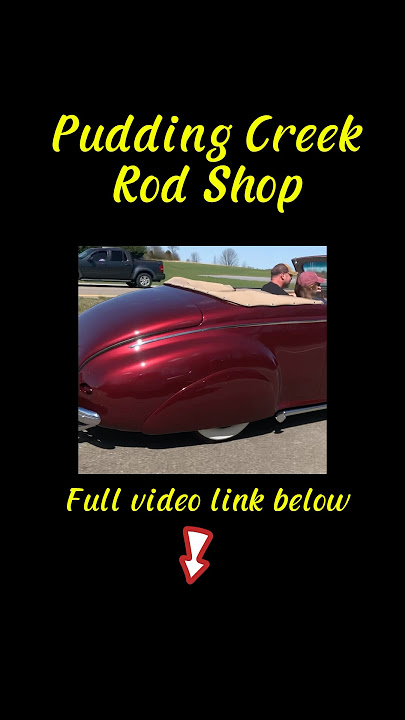 It’s a custom car thing… #kustom #kustomkulture #customcars #cadillac
