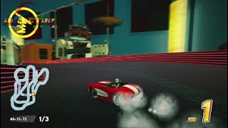 Super Toy Cars 2 Grand Finale: Boblas' Classic Remix Station Runway