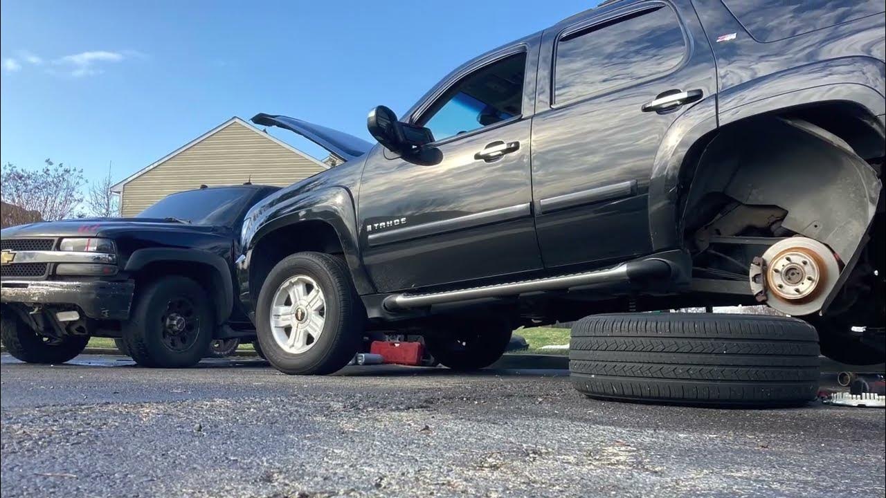 2007-2014 Chevy Tahoe evap charcoal canister and Vapor canister