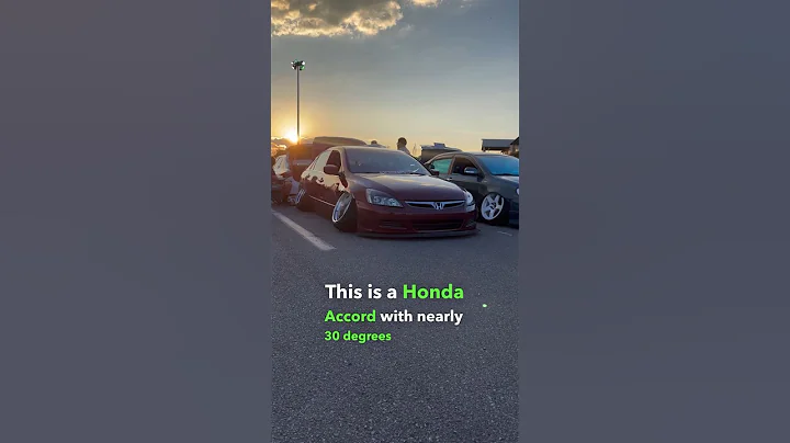 How Quickly Do Stance Cars Eat Through Tires??? #Shorts