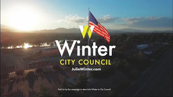 Julie Winter For Redding City Council