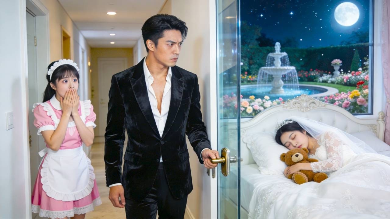 المدير التنفيذي يكره زوجته المدبَّرة، لكن عندما تجاهلته ونامت في غرفة الضيوف، أصبح هو التعيس!