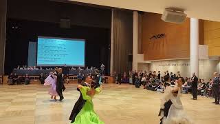 BADC 2023 Standard PreChamp Quickstep Final