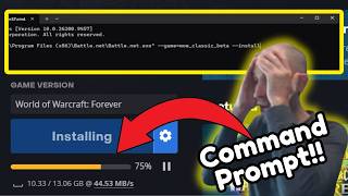 I Just Installed WoW Forever Beta. You Can Too! (1 Minute Guide)