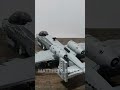 A-10 Thunderbolt II New design #bricks #military #legomilitary #militarybricks #lego #attackaircraft