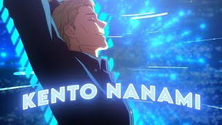 Nanami "Sad" - In The Stars ✨「Edit/AMV」Alight Motion 📱