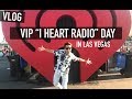 BACKSTAGE AT "I HEART RADIO”  | VLOG | NGUYENER