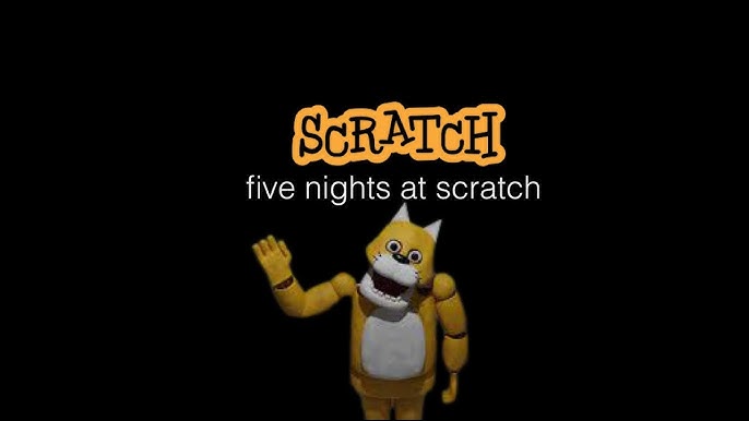 IF YOU DON'T KEEP TRACK OF THEM YOU WILL DIE!One Night at Blambo's(Scratch  FNAF Fan Game) 