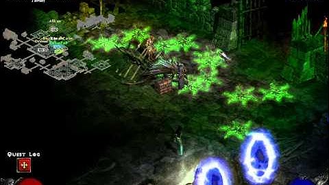 D2 - Median XL - Trapped by Cain