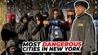 Visiting The Most Dangerous HOODS In America !!!