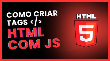 🤯 Você pode criar suas próprias tags HTML (e quase ninguém te ensina isso)