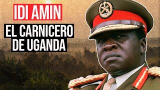Idi Amin: Polémico Dictador de Uganda