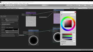 Jelly Shader Part 4   Emission Color Setup