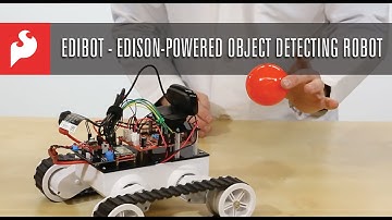 SparkFun EdiBot!