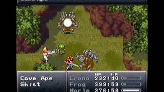 Let's Play Chrono Trigger pt 42 - The Dactyl Nest.avi