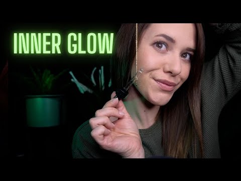 ASMR Fühle den ✨INNER GLOW ✨ Sanftes Flüsterunboxing | Trendbox -Deutsch/German