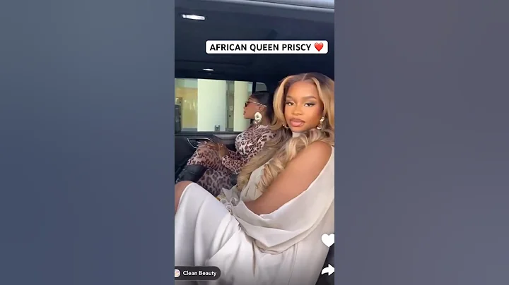 AFRICAN QUEEN MOTHER PRISCILLA OJO ❤️🔥 #priscillaojoandjumajux #jp2025 #shorts