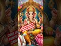 Divine Lord Ganesha: The Remover of Obstacles (Sukhkarta Dukhharta)