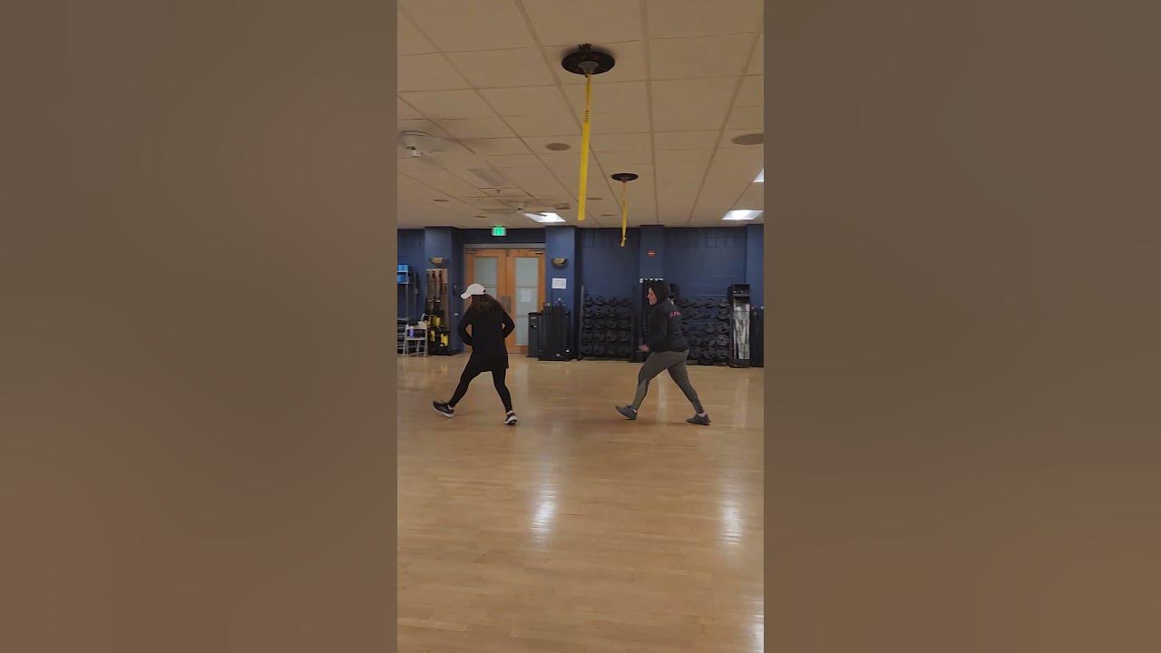 Happen To Me -Dance Fitness/Zumba