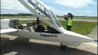 CMC Leopard Canopy