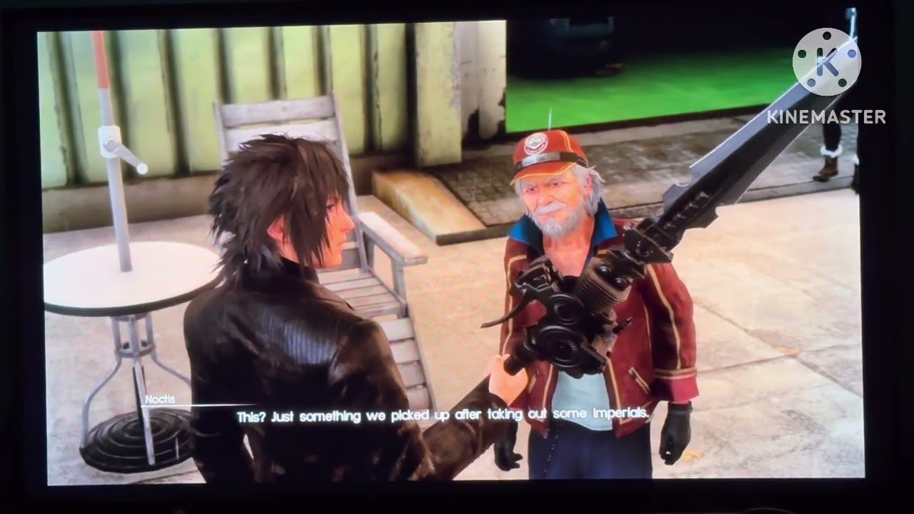 FFXV series Ep 3