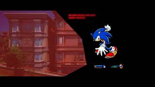 Sonic Go Dash Records - Escape from the city (Hard Techno) [Official Audio Video]