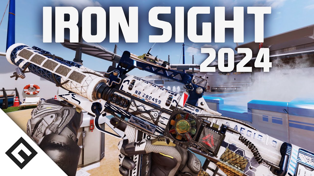 IRON SIGHT - INDONESIA 2024 - GAME PC GRATIS FREE TO PLAY
