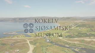 Kokelv Sjøsamiske Museum Fra Lufta
