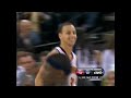 ALL 4,000 of Stephen Curry's Career Three Pointers