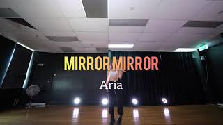 Mirror Mirror - F.HERO & MILLI FEAT CHANGBIN of Stray Kids / Aria's Jazz Class