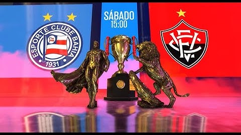 BAHIA 0X0 VITÓRIA | MELHORES MOMENTOS | #BaianãoNaTVE 2025