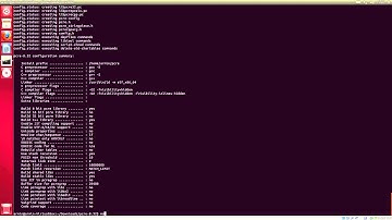 Compiling Apache 2.4 on Ubuntu 13.04