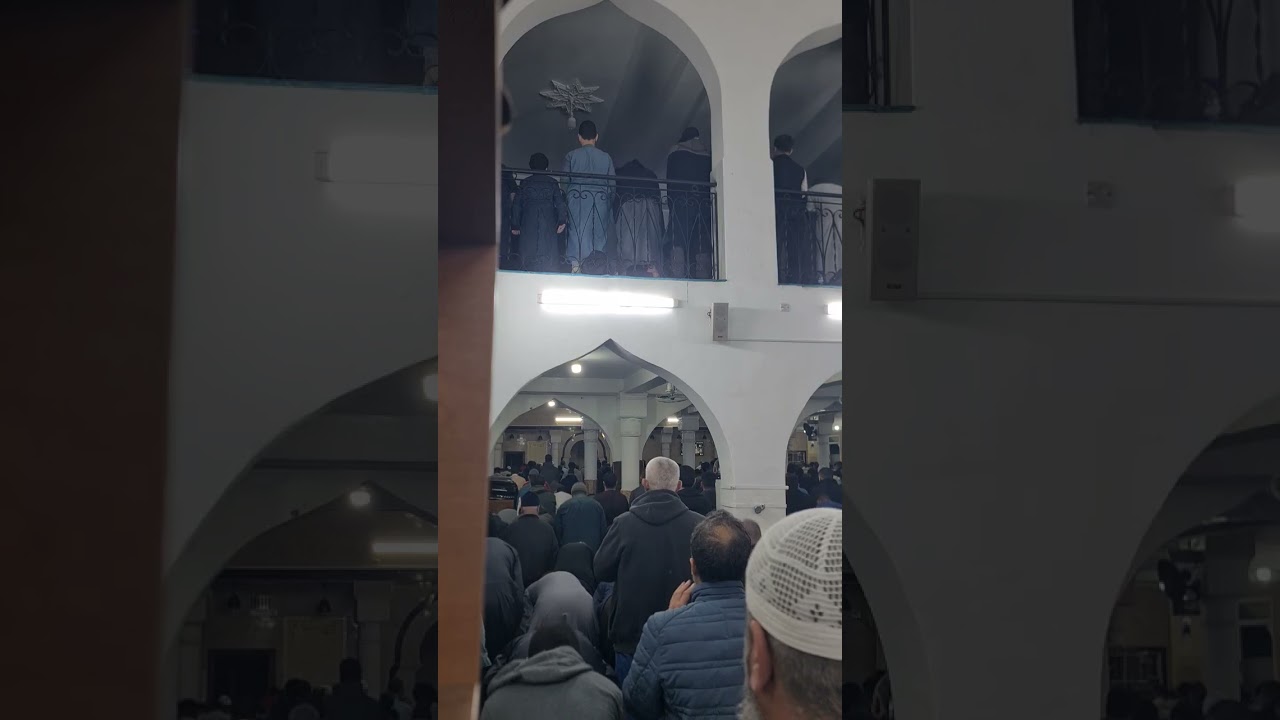 #رمضان_2026 القارئ الشيخ عبد النور رحيم حفظه الله🤲 اليلة الثامنة الركعة 5و6