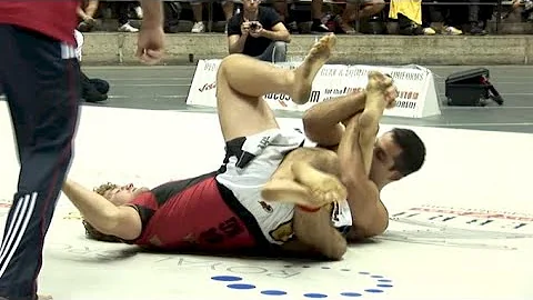 Pablo Popovitch vs Ben Askren | 2009 ADCC World Championship