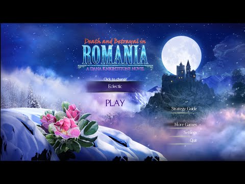 Death and Betrayal in Romania: A Dana Knightstone Novel [SE] Playthrough